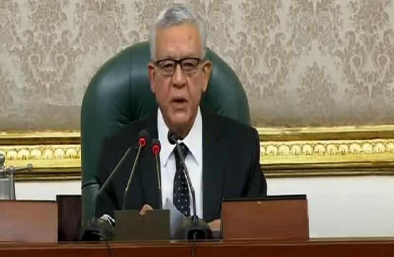 رئيس مجلس النواب