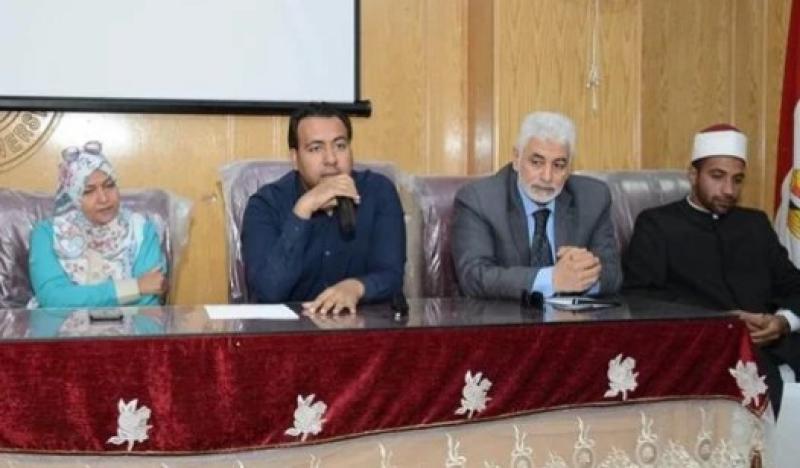 «جهود المنظمة في مكافحة الفكر المتطرف» ندوة لخريجي الأزهر في الأقصر