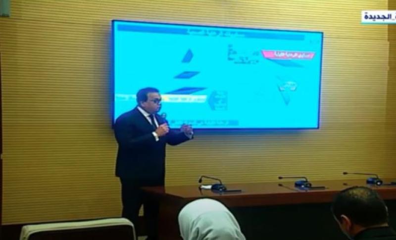 وزير الصحة: مصر تنتج 90% من استهلاكها المحلي للأدوية وهذا هو التحدي الكبير لنا.. «فيديو»