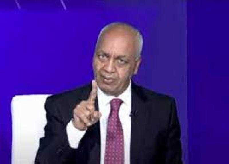 مصطفى بكري يرد على ساويرس: «يا مهلباتي»