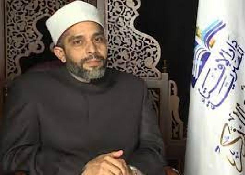 الشيخ أحمد وسام 