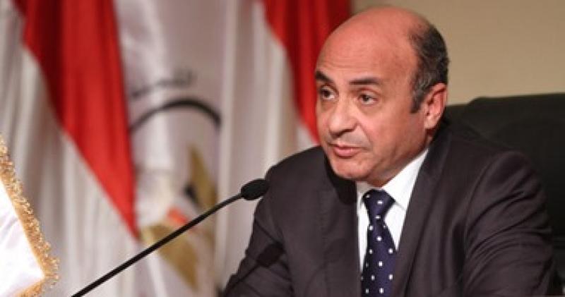  المستشار عمر مروان وزير العدل