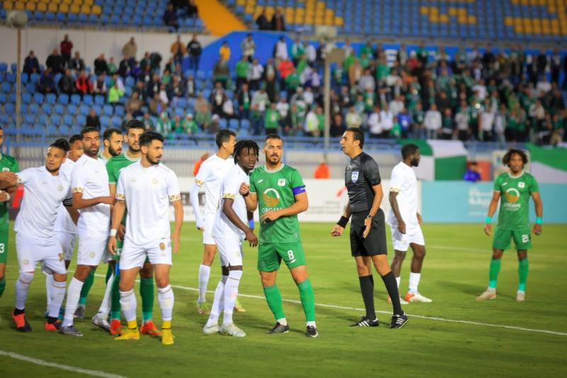 ألبوم صور.. فوز قاتل لأسوان على المصري