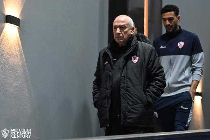 قرار مفاجئ لـ فيريرا بعد فوز الزمالك على الإسماعيلي