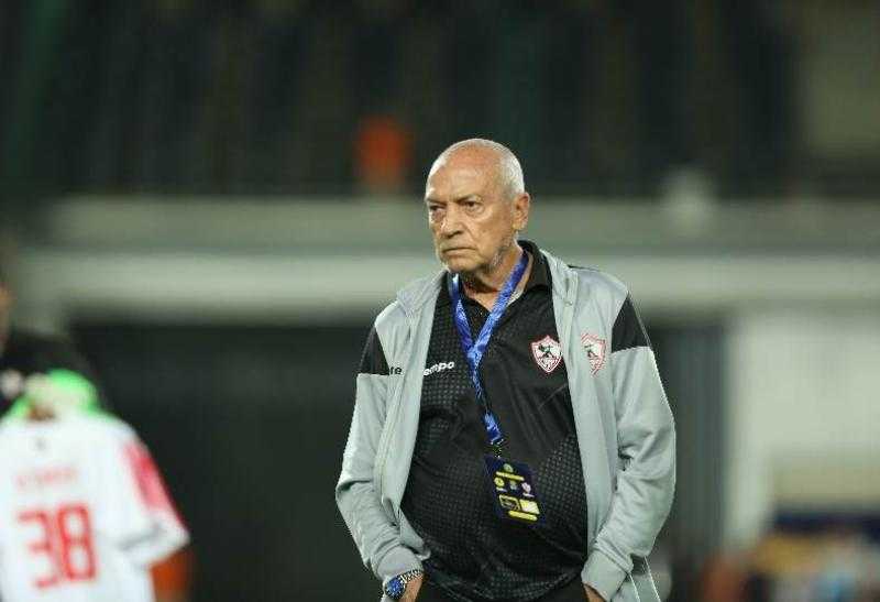 أول قرار من فيريرا بعد خسارة الزمالك أمام أسوان