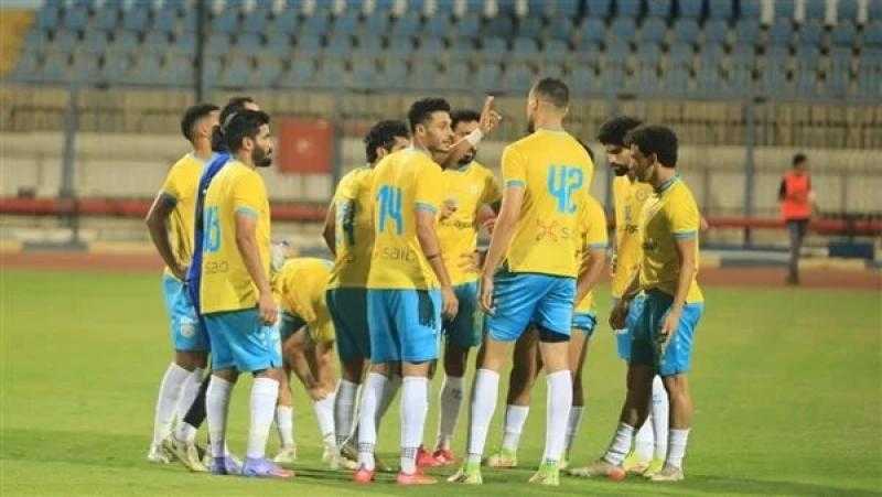 الإسماعيلي يستأنف تدريباته استعدادًا لمباراة حرس الحدود في الدوري