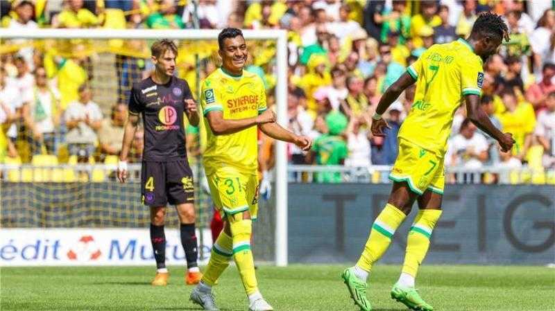 موعد مباراة نانت وفيرويا في بطولة كأس فرنسا.. والقنوات الناقلة