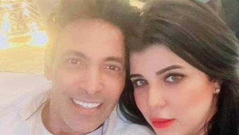 سعد الصغير يستغيث من طليقته: حرام عليكي أنا عندي عيال