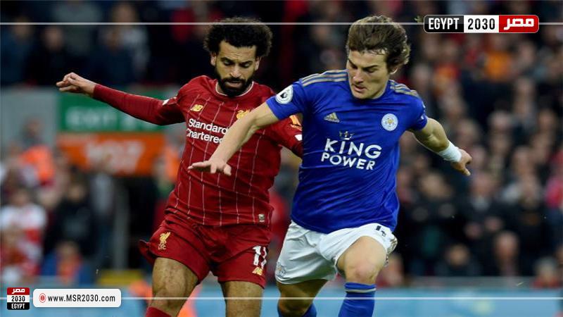 ليفربول وليستر سيتي