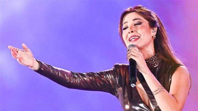 نانسي عجرم: ”والدي سبب شهرتي ونجاحي”