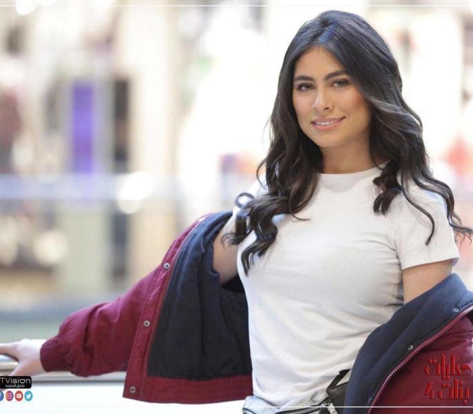 هاجر أحمد بـ إطلالة جديدة عبر إنستجرام