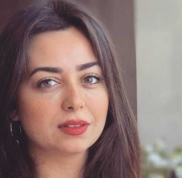 إطلالة ناعمة للفنانة هبة مجدي عبر إنستجرام