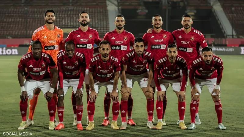 رسميًا.. الأهلي يواجه بيراميدز باستاد القاهرة