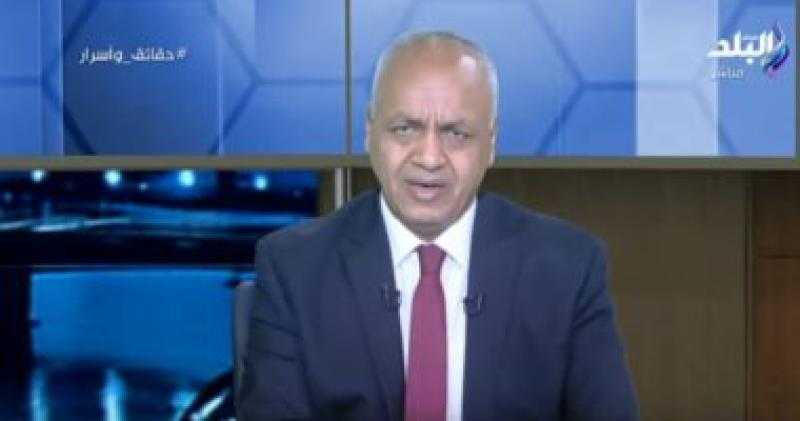 مصطفى بكري: «كلنا في سفينة الوطن ولو غرقت أو جنحت سندفع الثمن».. فيديو