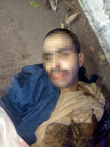 صورة منفذ الهجوم الإرهابي بالإسماعيلية