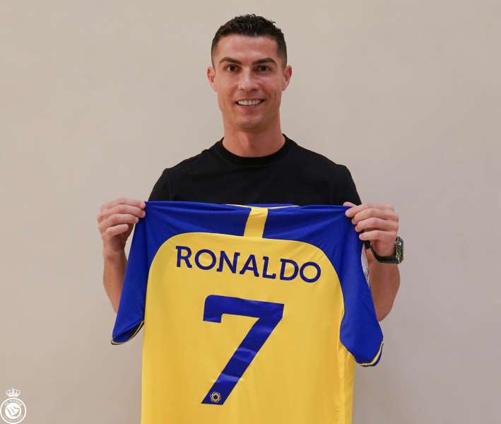 رونالدو