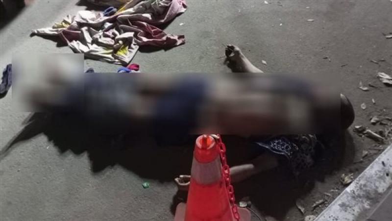 منفذ الحادث 