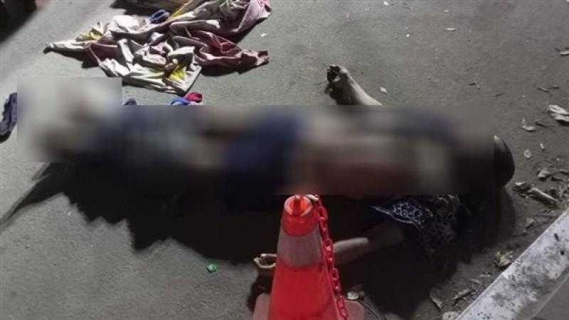 لحظة قتل الإرهابي مُنفذ الهجوم الإرهابي على كمين الإسماعيلية - «فيديو»