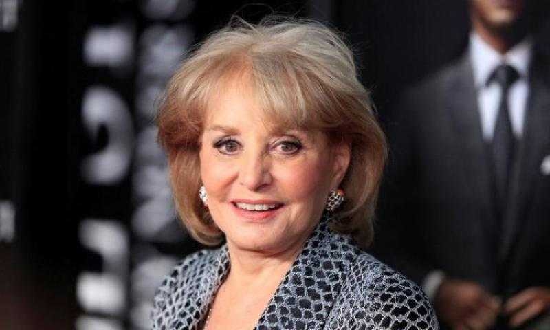 وفاة المذيعة الشهيرة ”باربرا والترز” عن عمر يناهز 93 عامًا