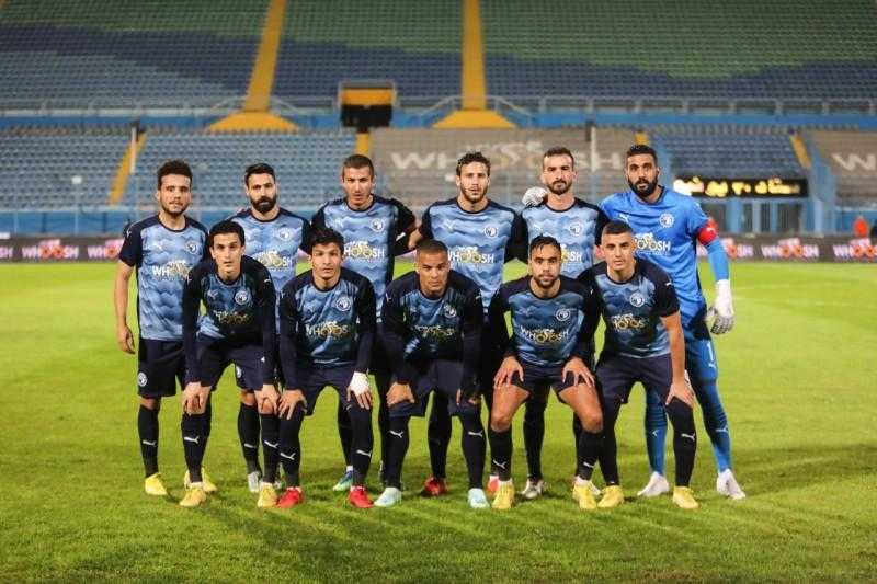 بيان ناري من بيراميدز ضد الأهلي