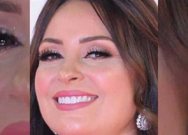 بأمنية السنة الجديدة.. نرمين الفقي في أحدث ظهور لها بشرم الشيخ