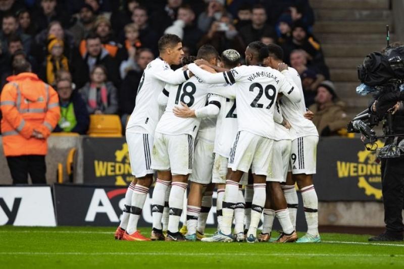 راشفورد يقود مانشستر يونايتد للفوز على ولفرهامبتون في الدوري الإنجليزي