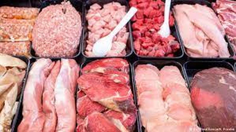 اللحوم