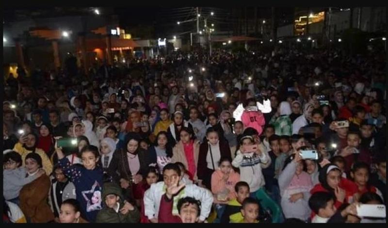 ذعر وفوضى وإصابات بأسلحة بيضاء.. تفاصيل مشاجرة داخل نادي بني سويف الرياضي خلال احتفالات الكريسماس