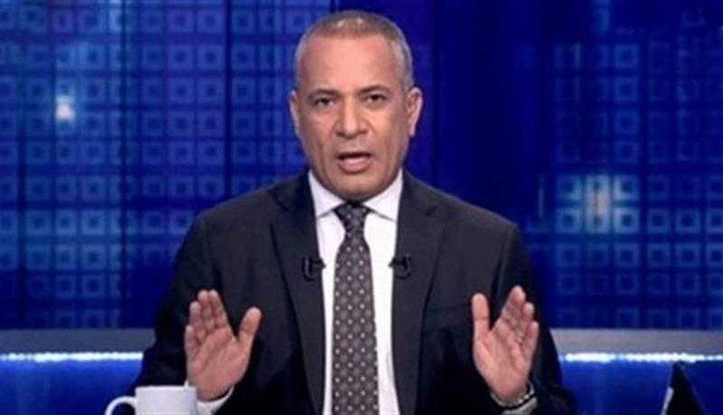 أحمد موسى مهنئا المصريين بالعام الجديد: «كل سنة وأنتم طيبين».. فيديو