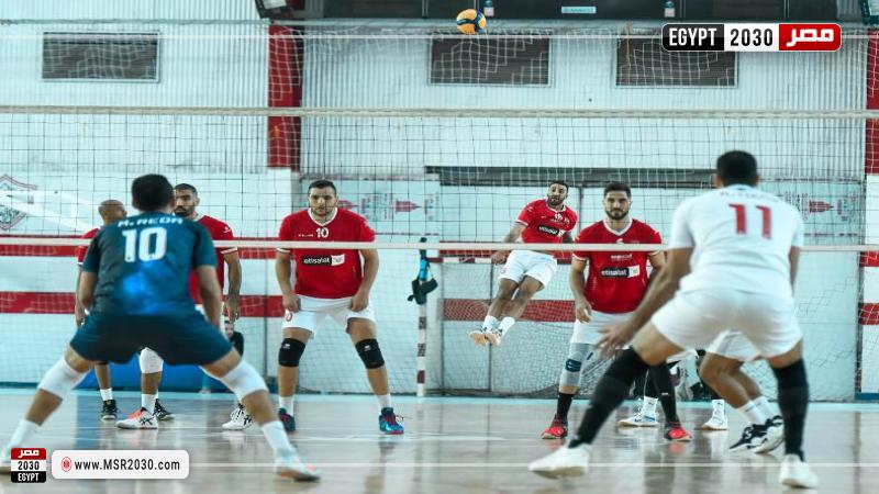 الأهلي والزمالك