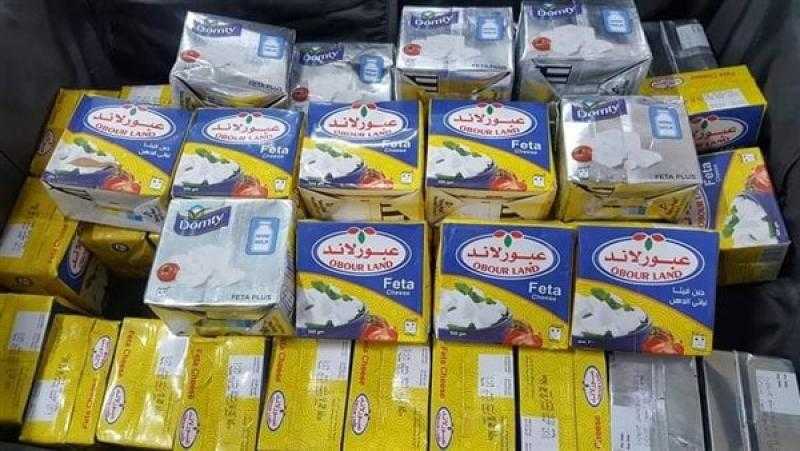 «عبورلاند» تعلن قائمة أسعار جديدة للألبان والجبن والعصائر