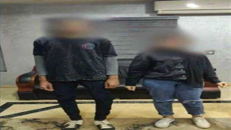 إخلاء سبيل الشاب والفتاة المتهمين بفعل فاضح في الطريق العام