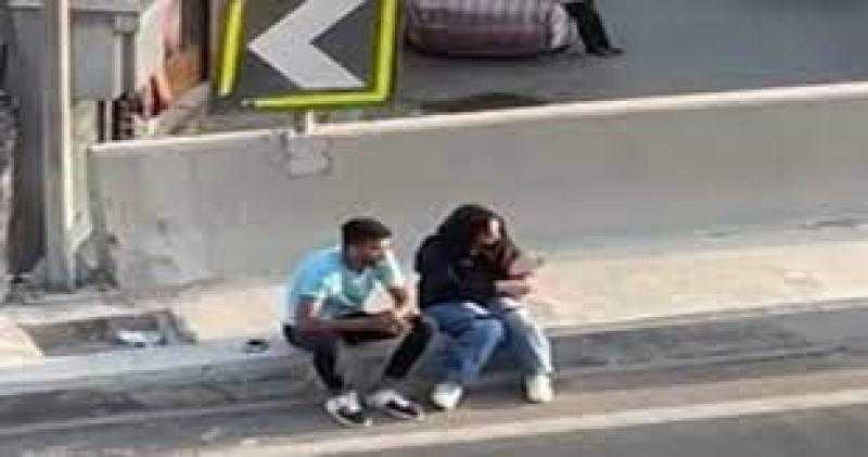 «8 شهور».. التحريات تكشف مفاجأة في واقعة ممارسة شاب وفتاة الفاحشة على كوبري