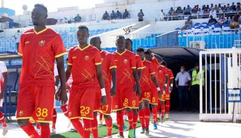 تشكيل المريخ السوداني أمام الزمالك في دوري أبطال إفريقيا