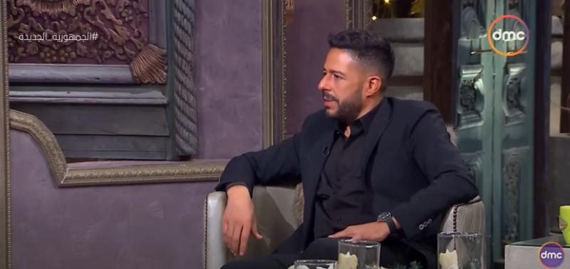 محمد حماقي: انفصلت سنتين عن زوجتي وماكنتش عارف أشوف حد.. «فيديو»