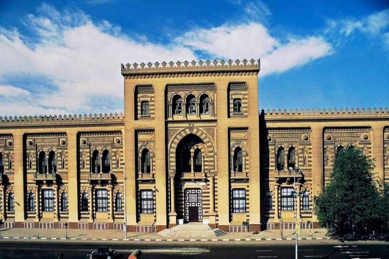 متحف الفن الإسلامي