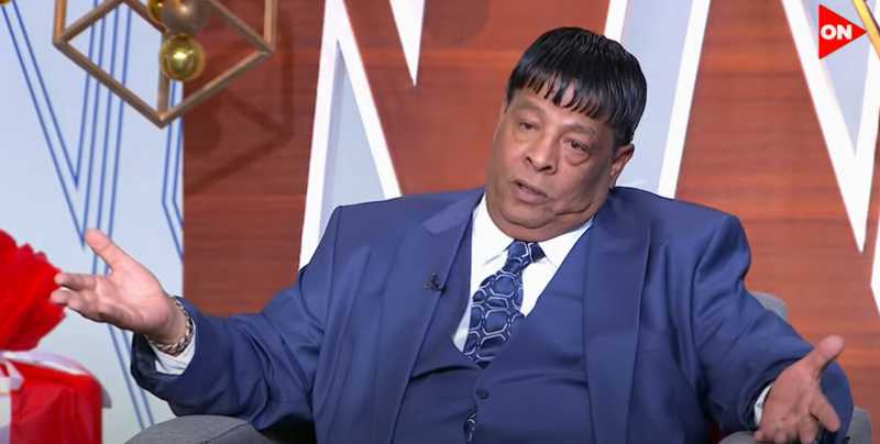 عبد الباسط حمودة: «كانوا بينقطوني بربع جنيه».. فيديو