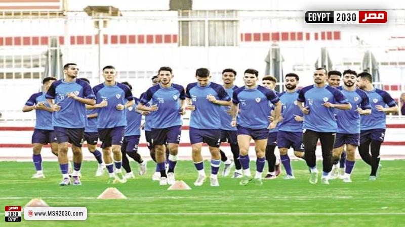 مران الزمالك 