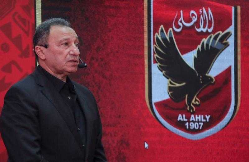 بريد وعقارات وبترول.. الأهلي يُعلن تعاقده مع رعاة جدد للفريق