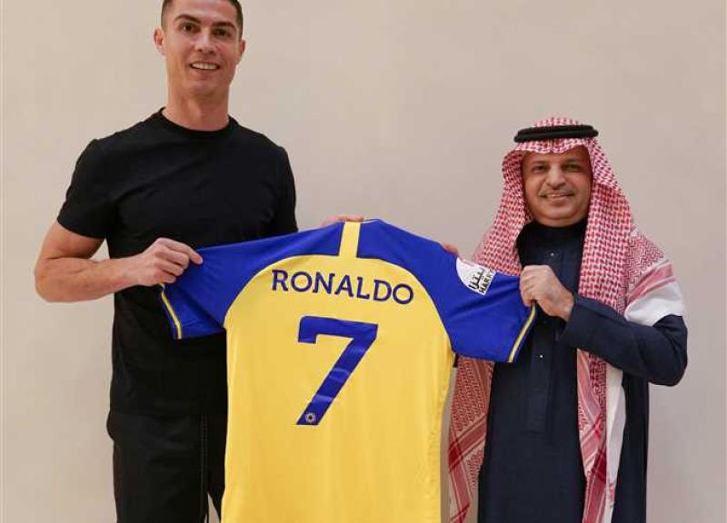 رونالدو