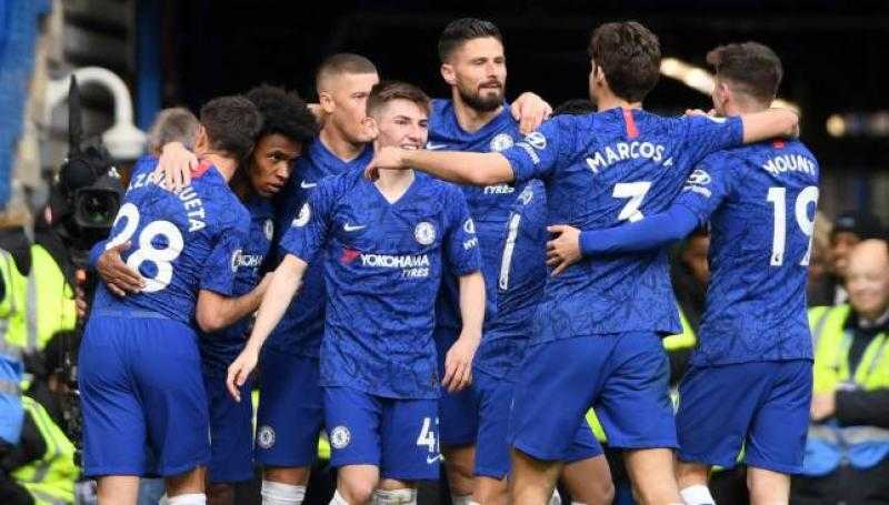 بث مباشر .. مشاهدة مباراة تشيلسي ونوتنجهام فورست في الدوري الإنجليزي