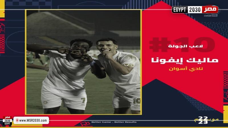 ماليك إيفونا