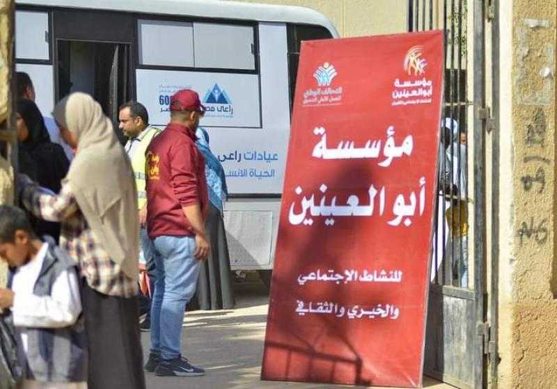 سمية أبو العينين : مصر بلد الأمن والأمان بجهد الرئيس السيسي.. فيديو