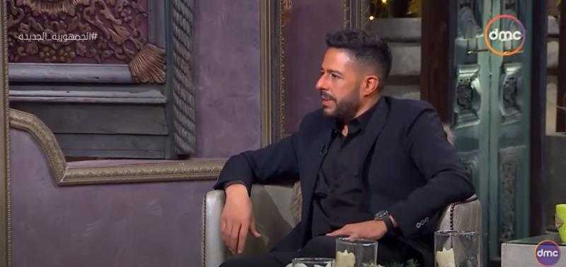 جالي جلطة.. حماقي يكشف كواليس أغنية «في جوه قلبي حاجة مستخبية»