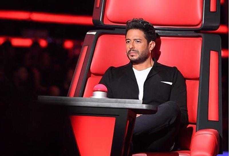 اتخطفت.. حماقي يكشف سبب بكائه في برنامج «ذا فويس»