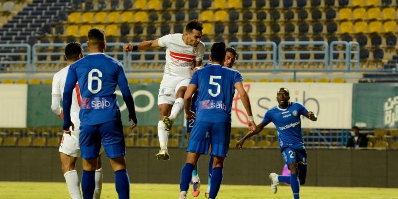 الزمالك وأسوان