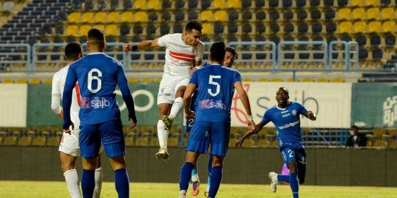 موعد مباراة الزمالك وأسوان في الدوري والقنوات الناقلة
