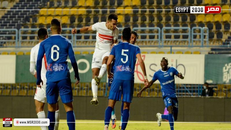 الزمالك وأسوان