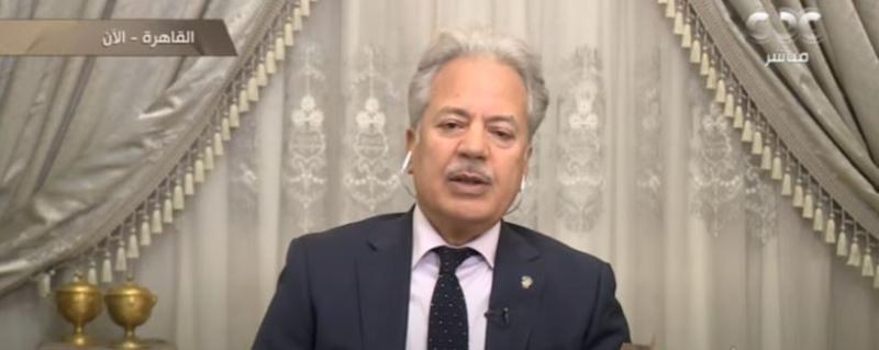 القومي لحقوق الإنسان: الإفراج عن السجناء بقضايا مختلفة أحدث انفراجة بالشارع السياسي المصري.. «فيديو»