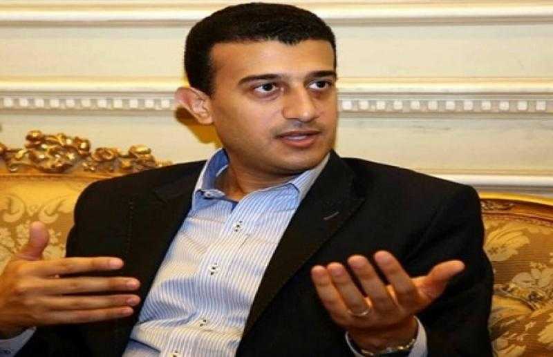 طارق الخولي عن قوائم العفو الرئاسي: بشائر الخير للعام الجديد 2023.. «فيديو»